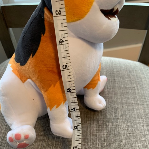 Disney Soul - Paul as the cat plush - Picture 6 of 6